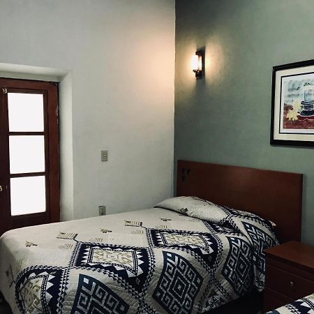 זאקאטקאס Hotel Casa Santo Domingo מראה חיצוני תמונה