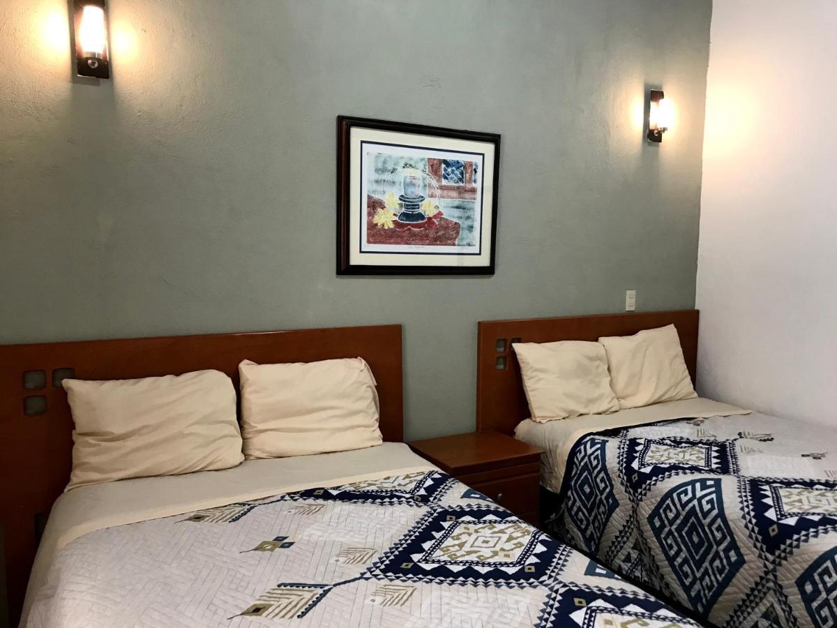 זאקאטקאס Hotel Casa Santo Domingo מראה חיצוני תמונה