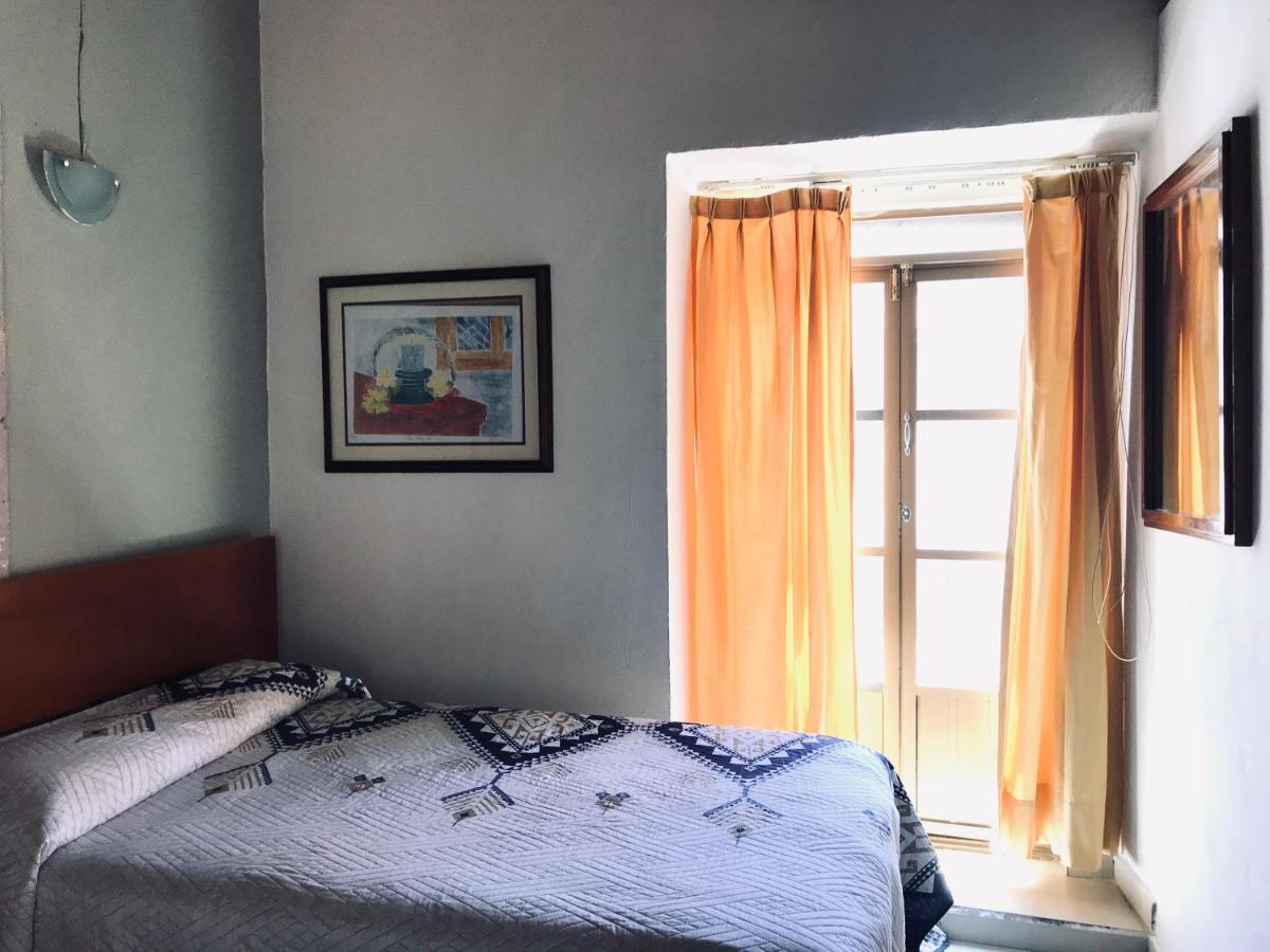 זאקאטקאס Hotel Casa Santo Domingo מראה חיצוני תמונה